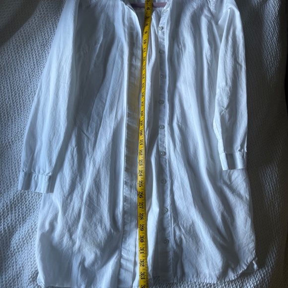 Mini Shirt Dress - Picture 4 of 4